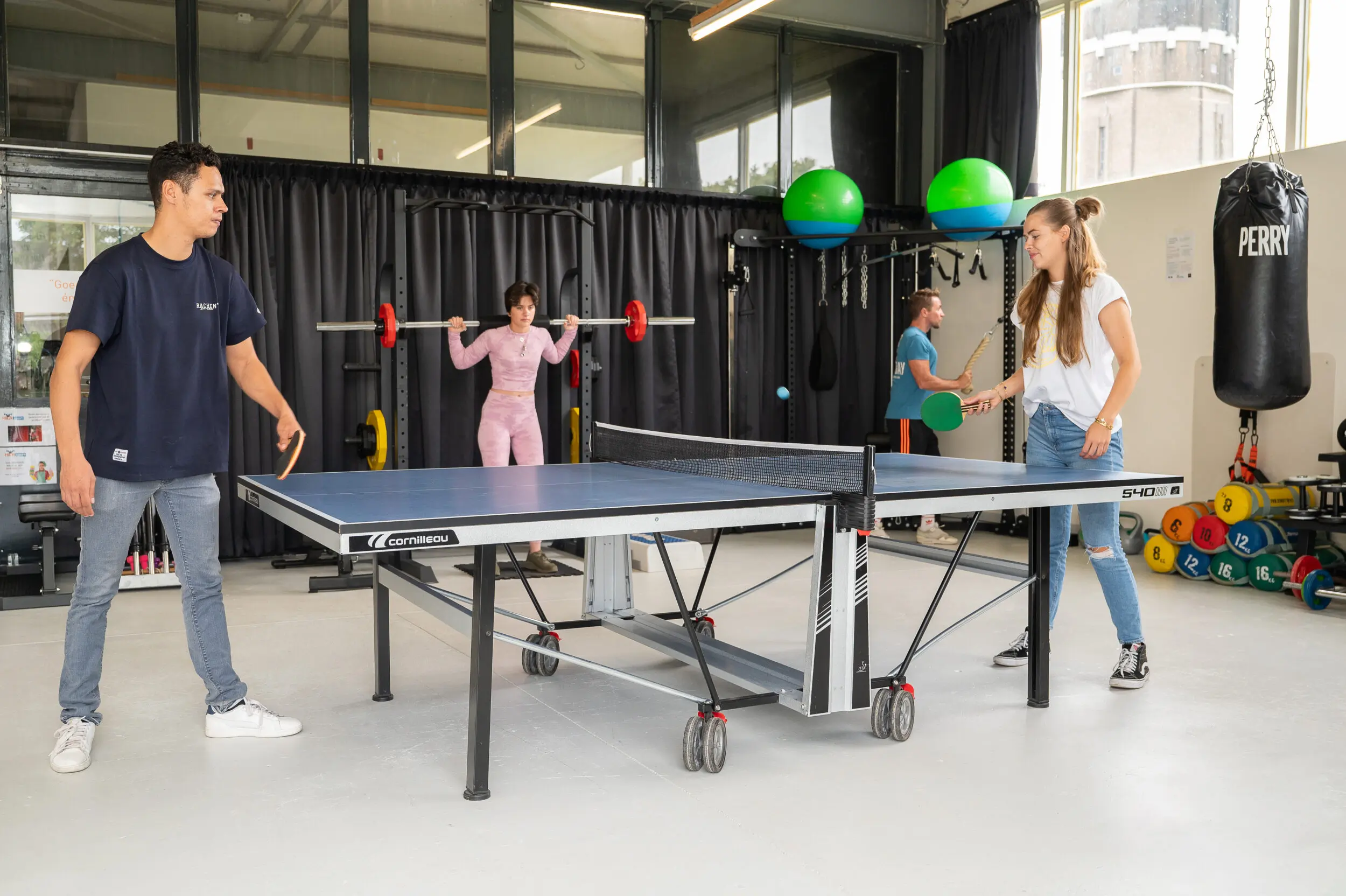 Sport en bewegen