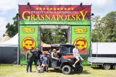 Groepsfoto Grasnapolsky