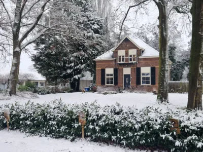 Borculo Sneeuw 2